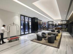 Novotel Chennai Chamiers Road