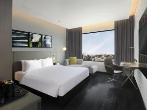 Novotel Chennai Chamiers Road