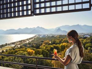 Rixos Downtown Antalya - The Land Of Legends Access