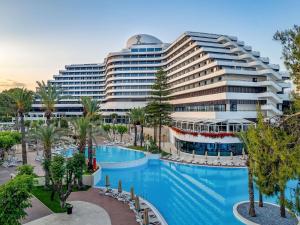 Rixos Downtown Antalya - The Land Of Legends Access