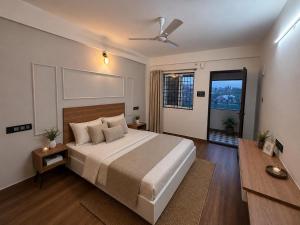 Petals Suites & Hotel - Manyata Tech Park