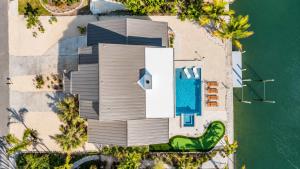 Luxury Waterfront - Sauna - Games - Minigolf - Gym