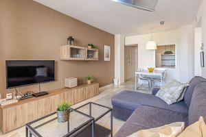 Spacious apartment El Coloso