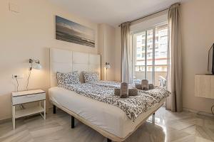 Spacious apartment El Coloso