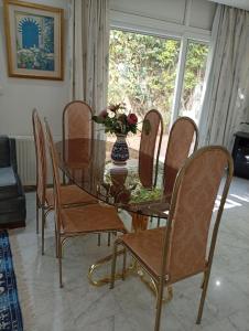 Villa Chic Garden & Parking -10 mn Airport