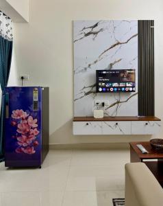 Scuzi stay near Flipkart and embassy, Tech village