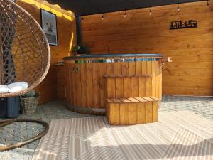 Apartament Sielskie Zacisze z jacuzii na wyłączność
