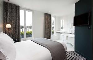 Hôtel Emile Le Marais