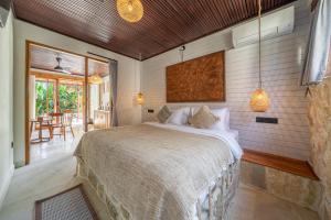 Entire Lotus Garden Pool and Terrace Villa