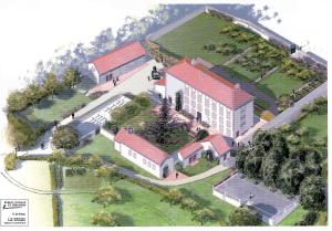 Hotels Couvent de Saint-Ulrich : photos des chambres