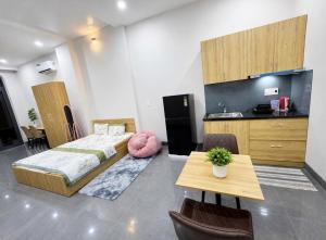 Cloudy Hotel & Apartment