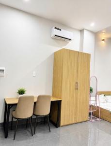 Cloudy Hotel & Apartment