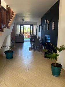 One bedroom beach penthouse apartment