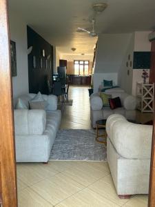One bedroom beach penthouse apartment