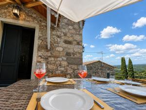 Conti di San Bonifacio - Tuscan Townhouse