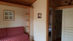 Villages vacances Parc residentiel les Hauts de Baldy : Chalet 2 Chambres (6 Personnes)