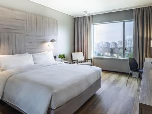 Pullman Santiago Vitacura