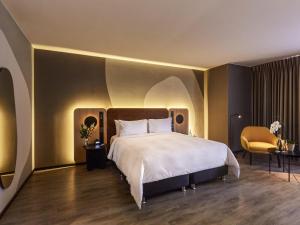 Pullman Lima San Isidro
