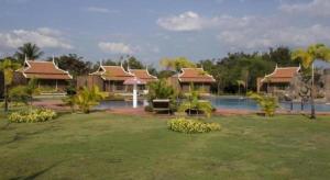Romduol Island Chalet