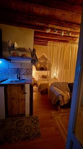 Charming Sicilian Studio Stay in the Heart of Mussomeli