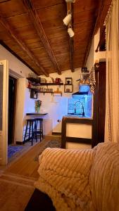 Charming Sicilian Studio Stay in the Heart of Mussomeli