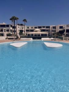 Casa Almar VV Sea View and Relaxation in Costa Teguise