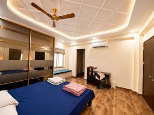 Sky View Homestays 3BR Luxury Villa Hyderabad