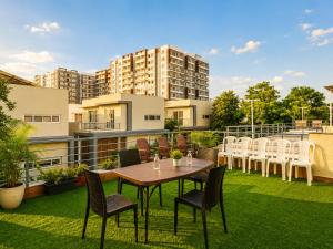 Sky View Homestays 3BR Luxury Villa Hyderabad