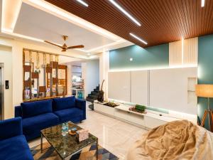 Sky View Homestays 3BR Luxury Villa Hyderabad