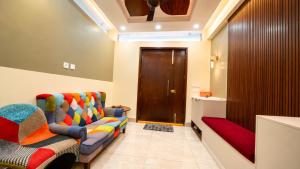 Sky View Homestays 3BR Luxury Villa Hyderabad