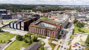 Prime Apartments Gdańsk by BookingHost