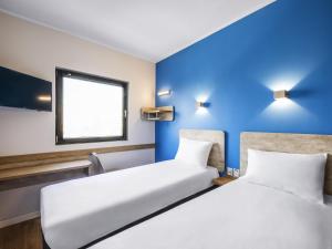 ibis budget Santiago Providencia
