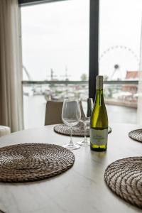 Apartament nad Motławą