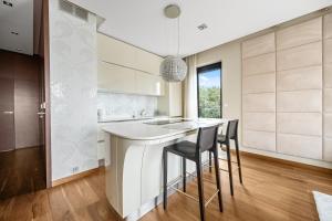 Apartament nad Motławą