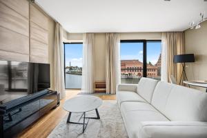 Apartament nad Motławą
