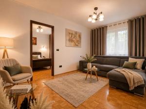 Quiet 1-Bedroom Apartment with Balcony near Universitate