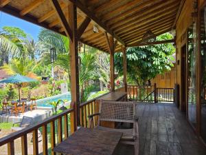 Sangeh Lodge