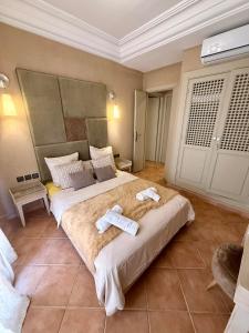 SUBLIME APPARTEMENT 2 CHAMBRES AU COEUR DE GUELIZ