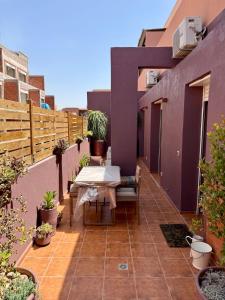 SUBLIME APPARTEMENT 2 CHAMBRES AU COEUR DE GUELIZ