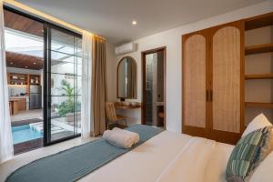 Stylish 2-bedroom villa in a prime Ungasan