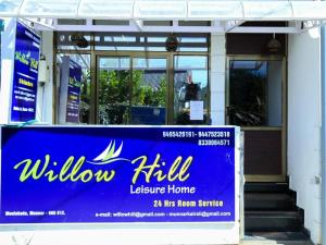 WILLOW HILL LEISURE HOME