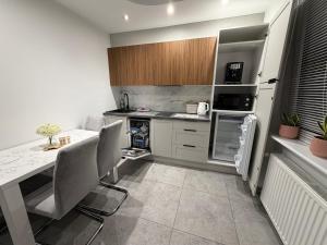 Willa Na Rogu Apartament dwupokojowy, 40m2 150m od morza