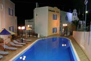 Hotel Hellas Santorini Greece