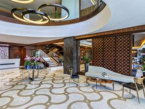 Mövenpick Istanbul Hotel Golden Horn