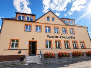 Pension U Koupaliště
