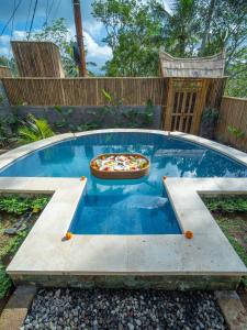 Breezy hill bamboo retreat