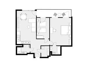 URBAN APARTMENTS Olimpijska 9 No 5 - Free Garage - Balcony- SPODEK - MCK