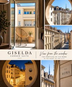 Giselda Corner Suite - Smart Central