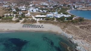 Nostos Beachfront Apartments & Studios Tinos Greece