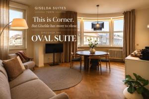 Giselda Corner Suite - Smart Central